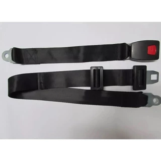 Cinto De Segurança 2 Pontos modelo Universal Completo Abdominal em Oferta na Shopee