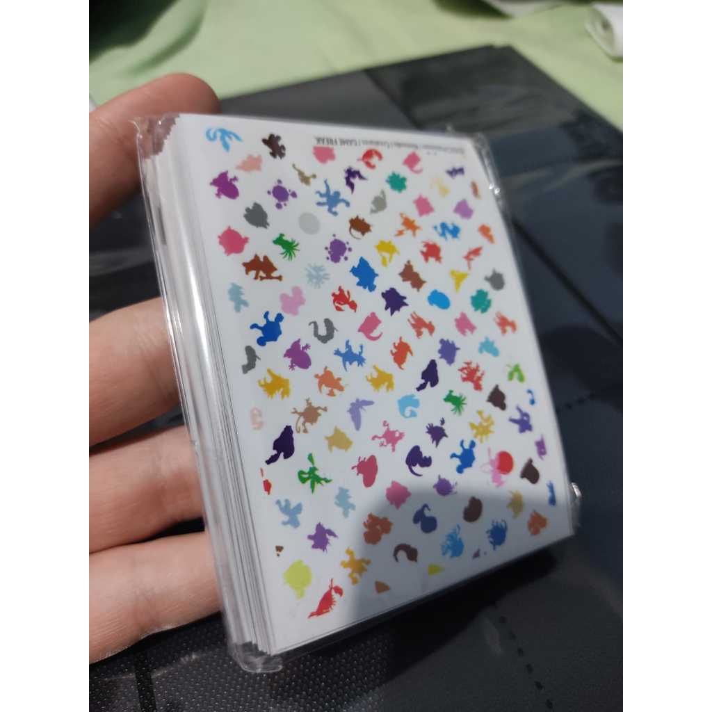 Sleeve Coleção 151 Copag original