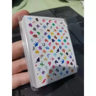 Sleeve Coleção 151 Copag original