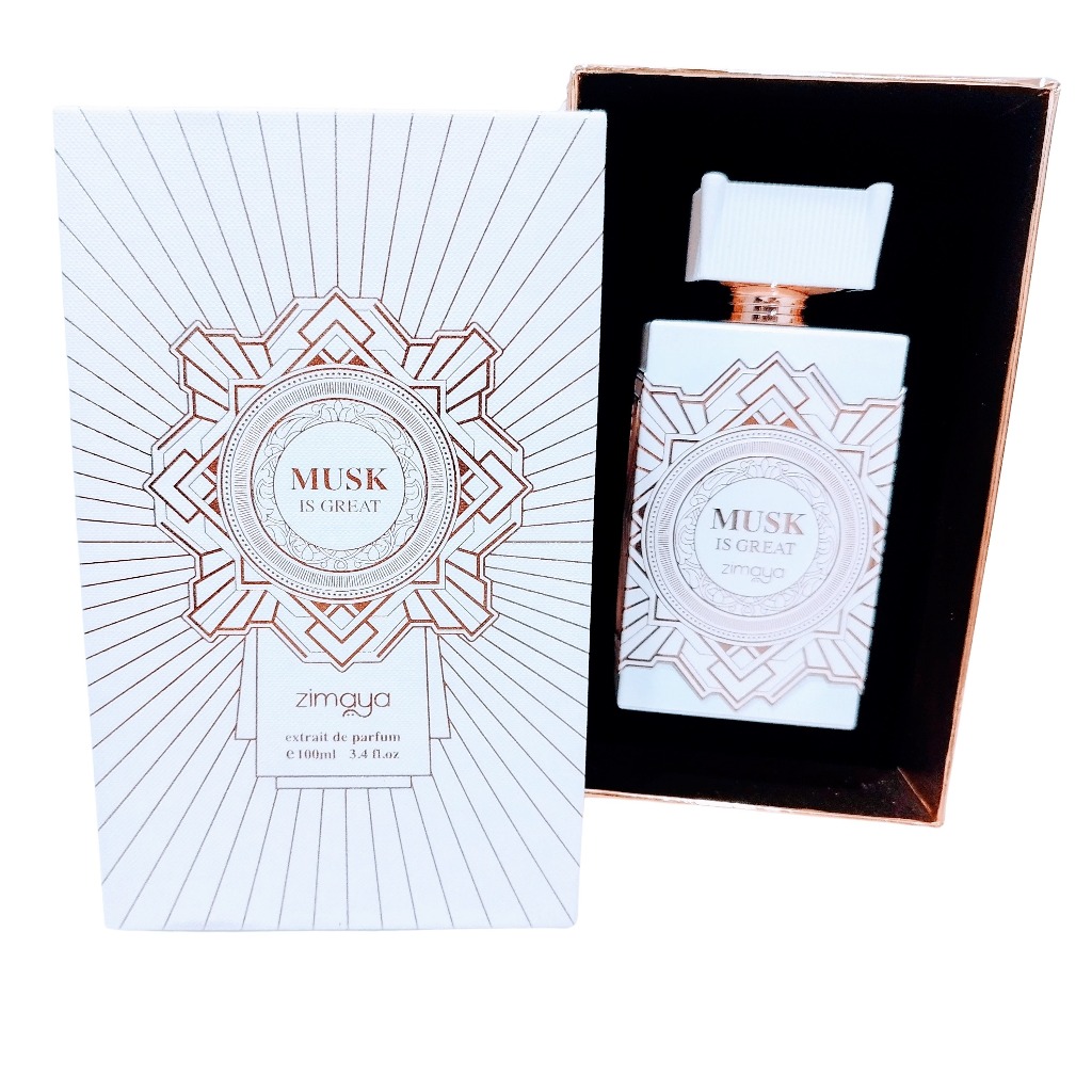 O que é Musk Is Great Perfume? Guia e Onde Comprar | BuscaProdutos