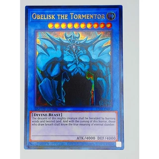 Yugioh Oblisco Original o atormentador Versão Americana