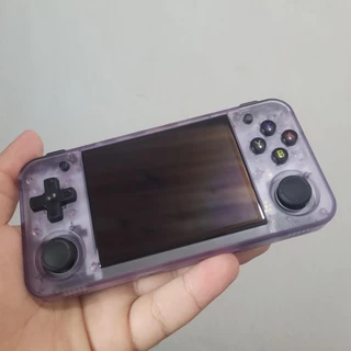 RG35xx H 64GB + Película de vidro Console Portatil