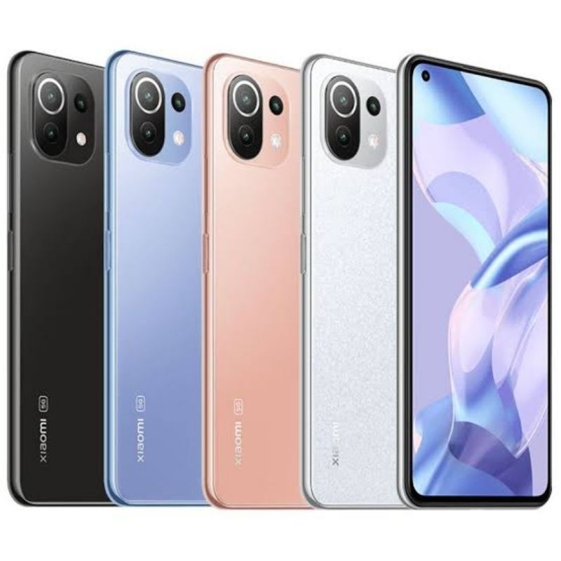 Celular Smartphone Xiaomi Mi 11 Lite 5G Dual SIM 128GB Celular Smartphone Xiaomi Mi 11 Lite 5G Dual SIM 128GB