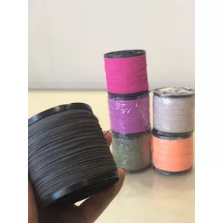 Nylon Importado Indonésia de 500 Jardas fio 0.40