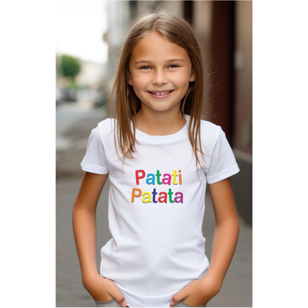 オファー patati patata t シャツ