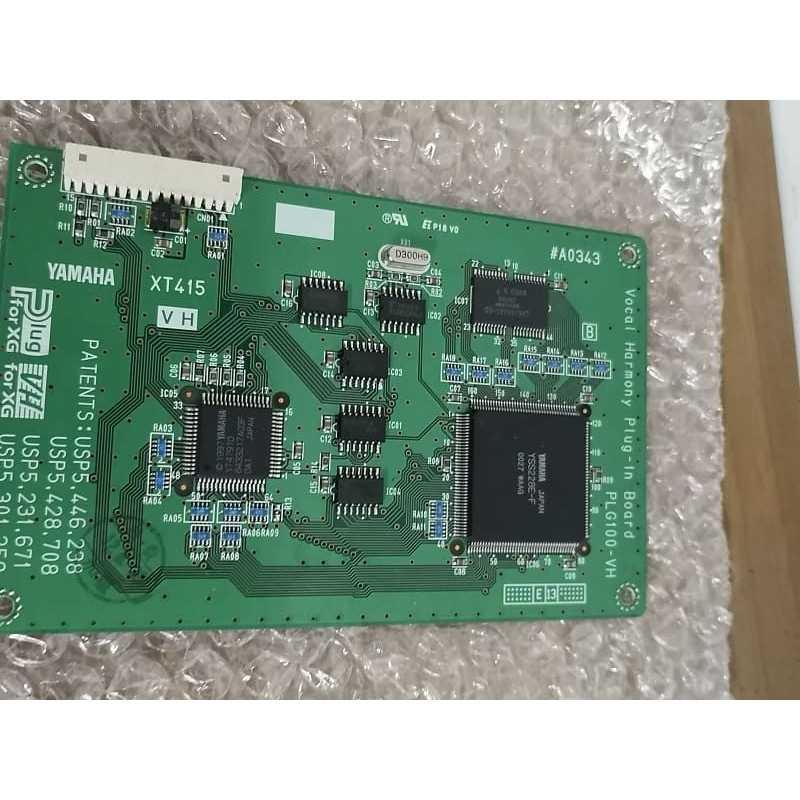 Yamaha PLG100-VH Placa Plugin Para Teclado | Shopee Brasil