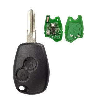 Chave Completa Para Renault Sandero Duster Logan Até 2014