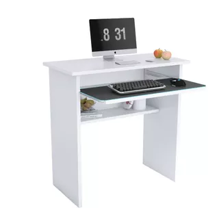 Escrivaninha Mesa De Computador Prática 75 X 60x 34cm