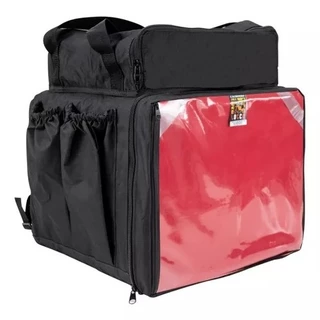 Isobag Mochila Motoboy Cachorro Locco - SEM ISOPOR