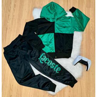 Conjunto moletom sale juvenil masculino