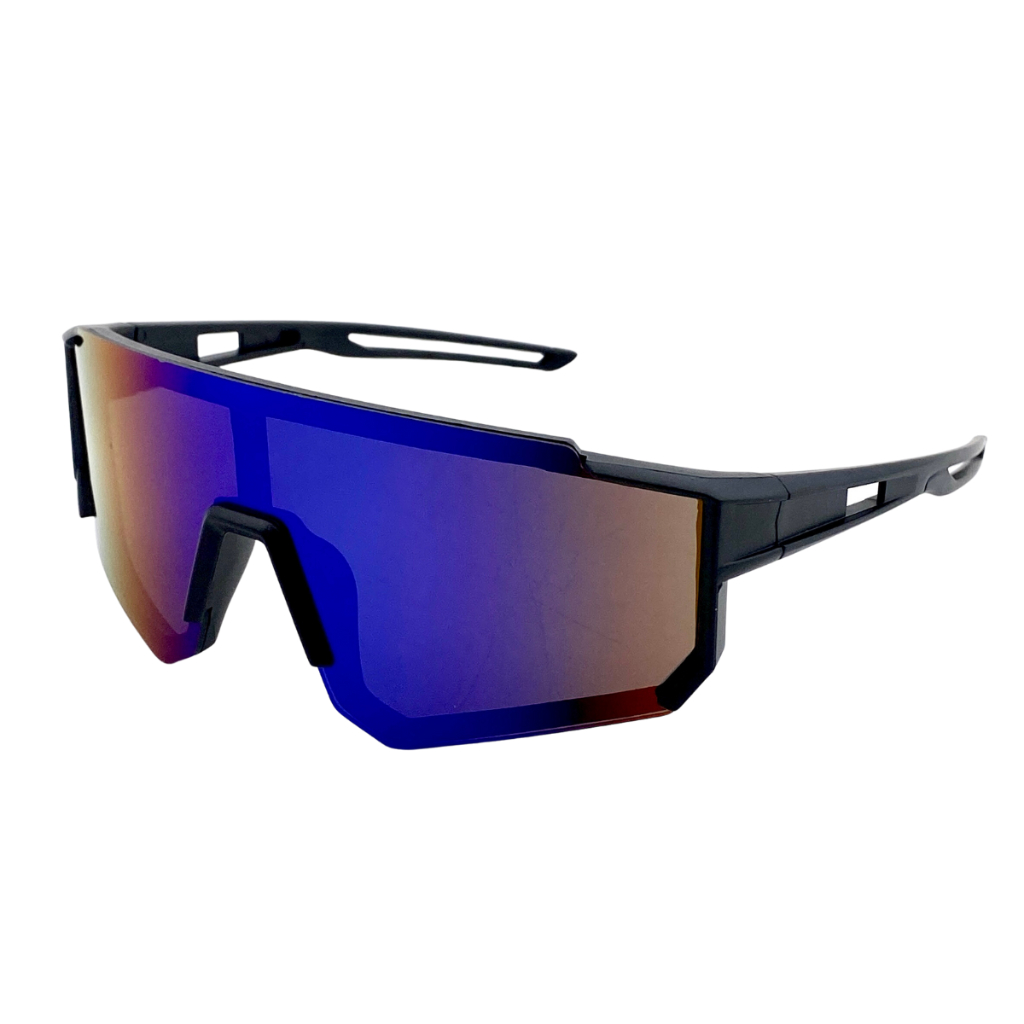 Óculos de Sol Ciclismo Infantil Bike Trilha Esportivo Resistente RF179