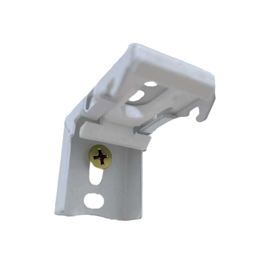 Par Suporte Para Cortina Romana - 2 Unids - Mercado Envios