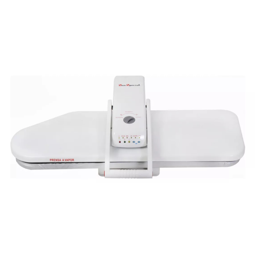 Prensa À Vapor Para Passar Lençol - Sun Special - 1500w - QPFB - 16 220v