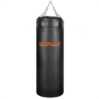 Saco De Pancada 70 Cm Profissional Gorilla Treino Luta Artes Marciais Treino Academia Bater Esporte
