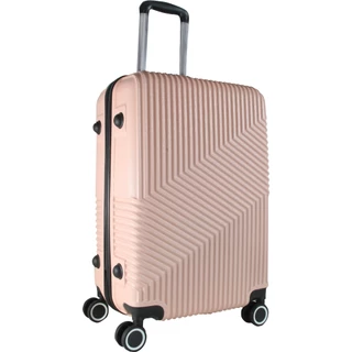 Promoção Mala de Despacho 23KG Média com Selo Anac e Rodinhas 360°