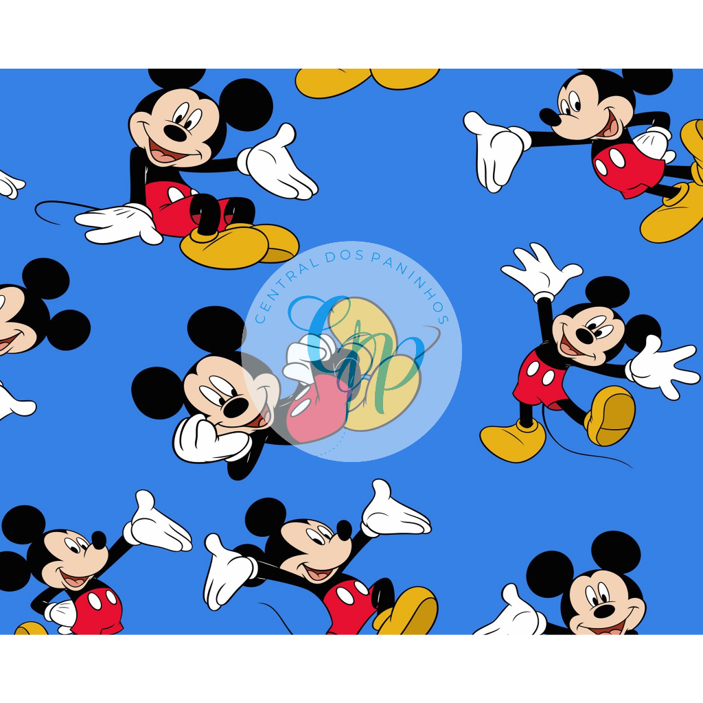 Estampado mickey sale