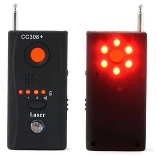 Sensor Detector De Câmera Escondida/Bugs/Escuta/Grampo De Sinal Escondido