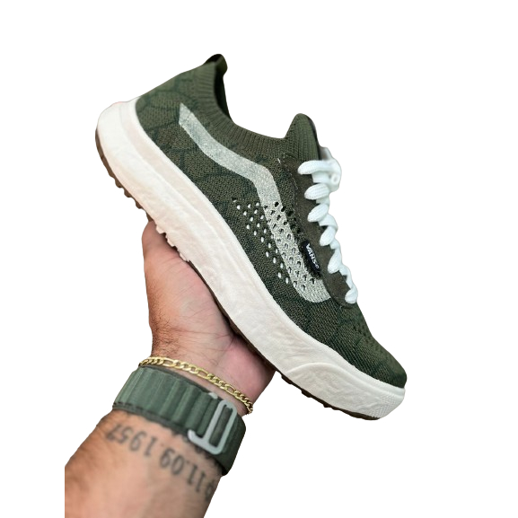 Tenis Vans Ultrarange Meia Unissex VR3 Lançamento Casual Skate Confortavel