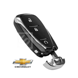 Carcaça Chave Presença Gm Equinox Cruze Onix Start Stop -3bt