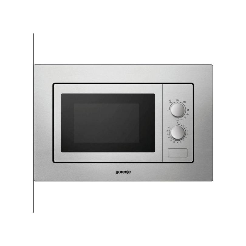 Forno e micro-ondas de Embutir 20L Midea Gorenje BM201E2X - 220V