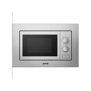 Forno e micro-ondas de Embutir 20L Midea Gorenje BM201E2X - 220V