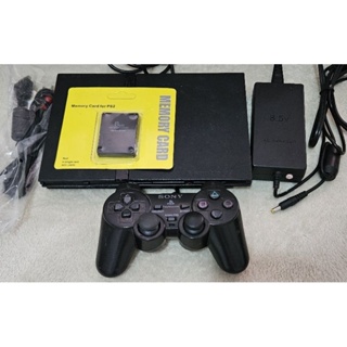 Playstation 2 Ps2 Completo + 2controles + Memory Card Promoção