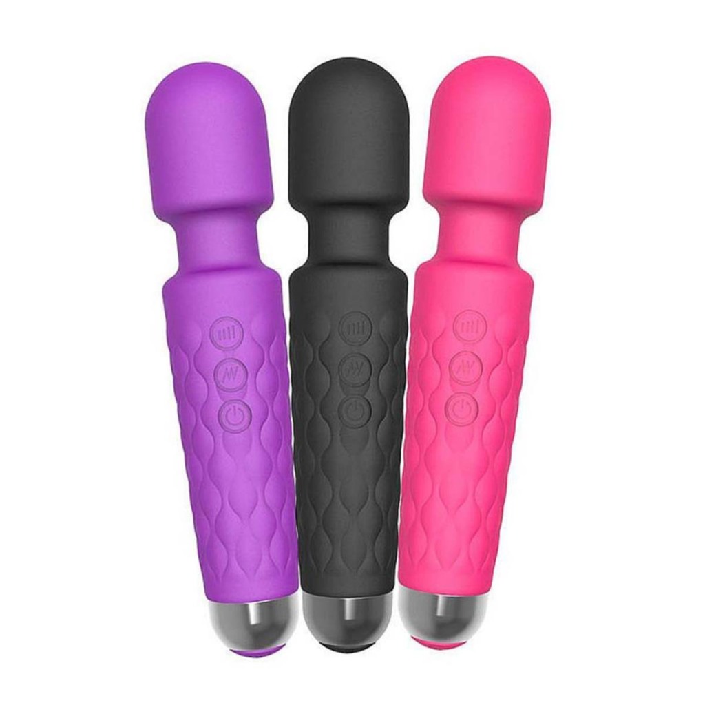 Varinha Magica Masturbador de Clitoris Orgasmo Feminino Vibrador Mulher  Barato Tesao Top Siririca Masturbar | Shopee Brasil