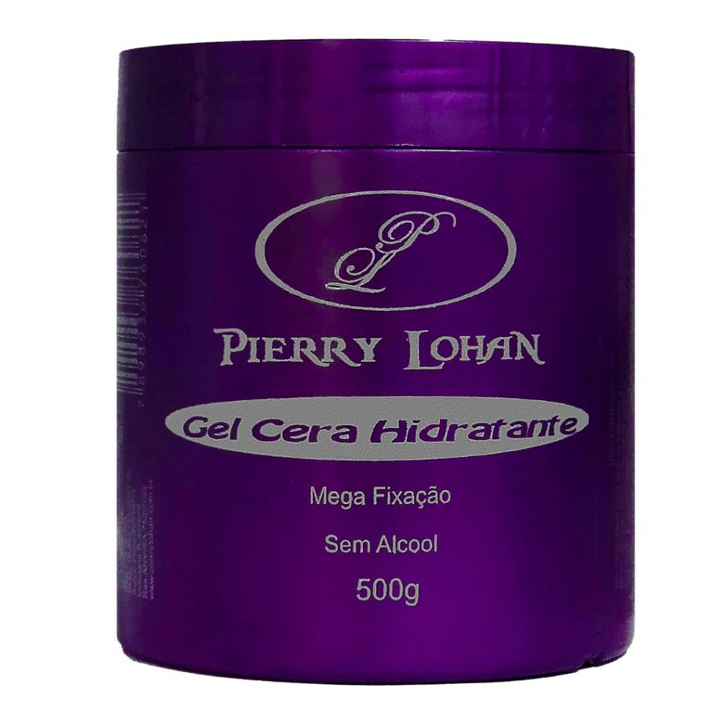 Gel Cera Pierry Lohan 500g com 16 Unidades | Shopee Brasil