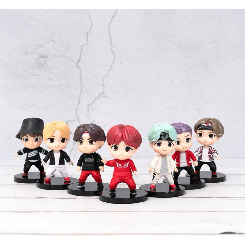 Figure Grupo BTS Jungkook Jimin | Shopee Brasil