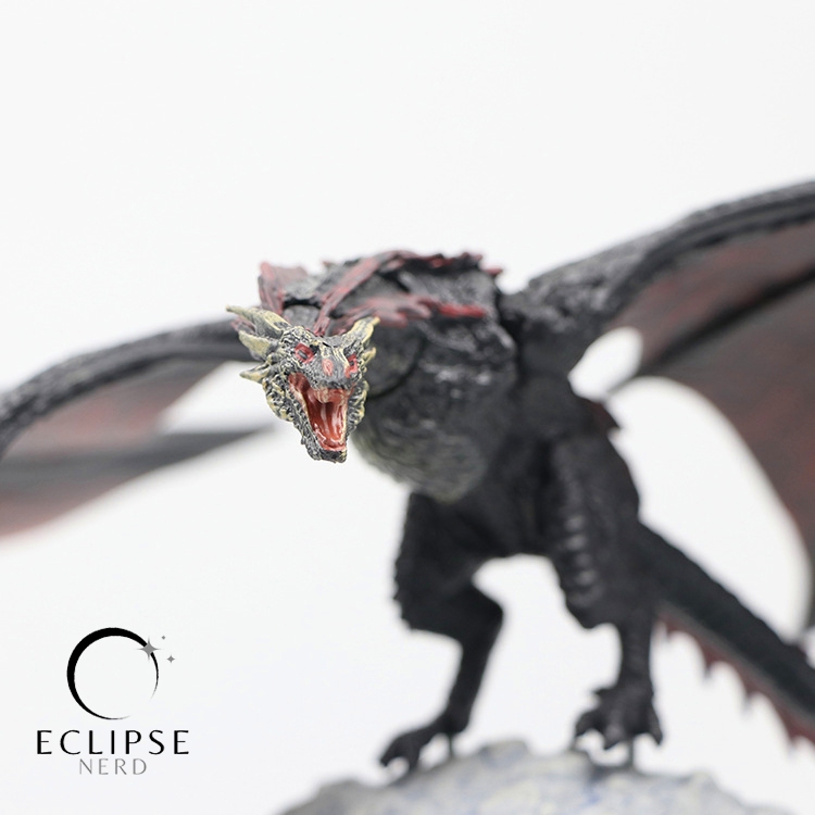 Drogon Game of Thrones - Daenerys Dragões Action Figure McFarlane