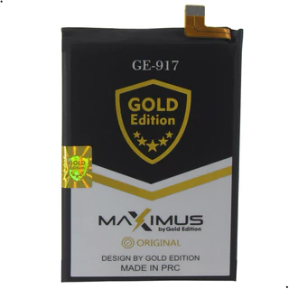 BATERIA GOLD EDITION GE-917 ORIGINAL MOTO G9 POWER / G60 MC50