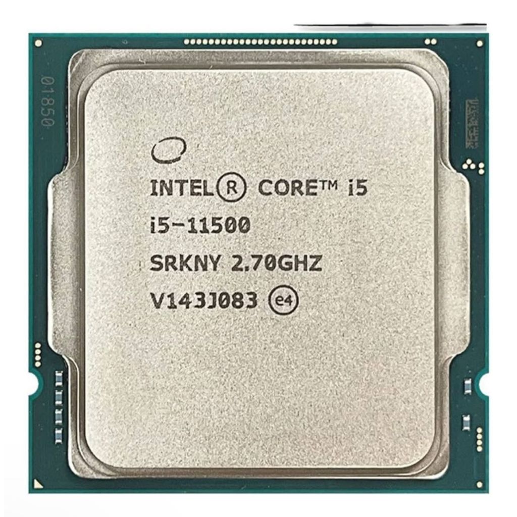 Processador Intel Core I5-11500 Lga 1200 2,7ghz Semi Novo | Shopee Brasil