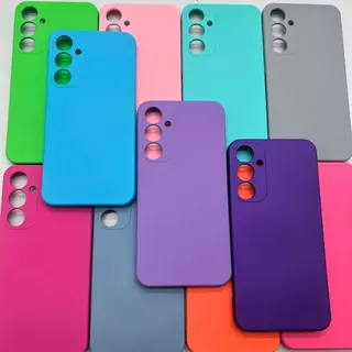Capa Capinha para Samsung Galaxy A55 Aveludada
