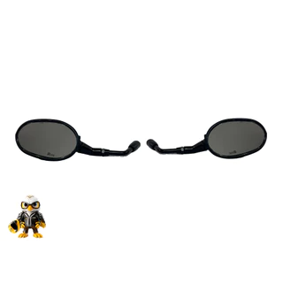 Par Retrovisor Triumph Tiger 800 Haste Curta Hosca Honda em Oferta na Shopee