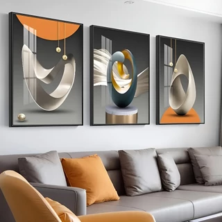 Quadros Decorativos Parede Arte Flores Arte Moderna Luxo Para Quartos Sala Escritório
