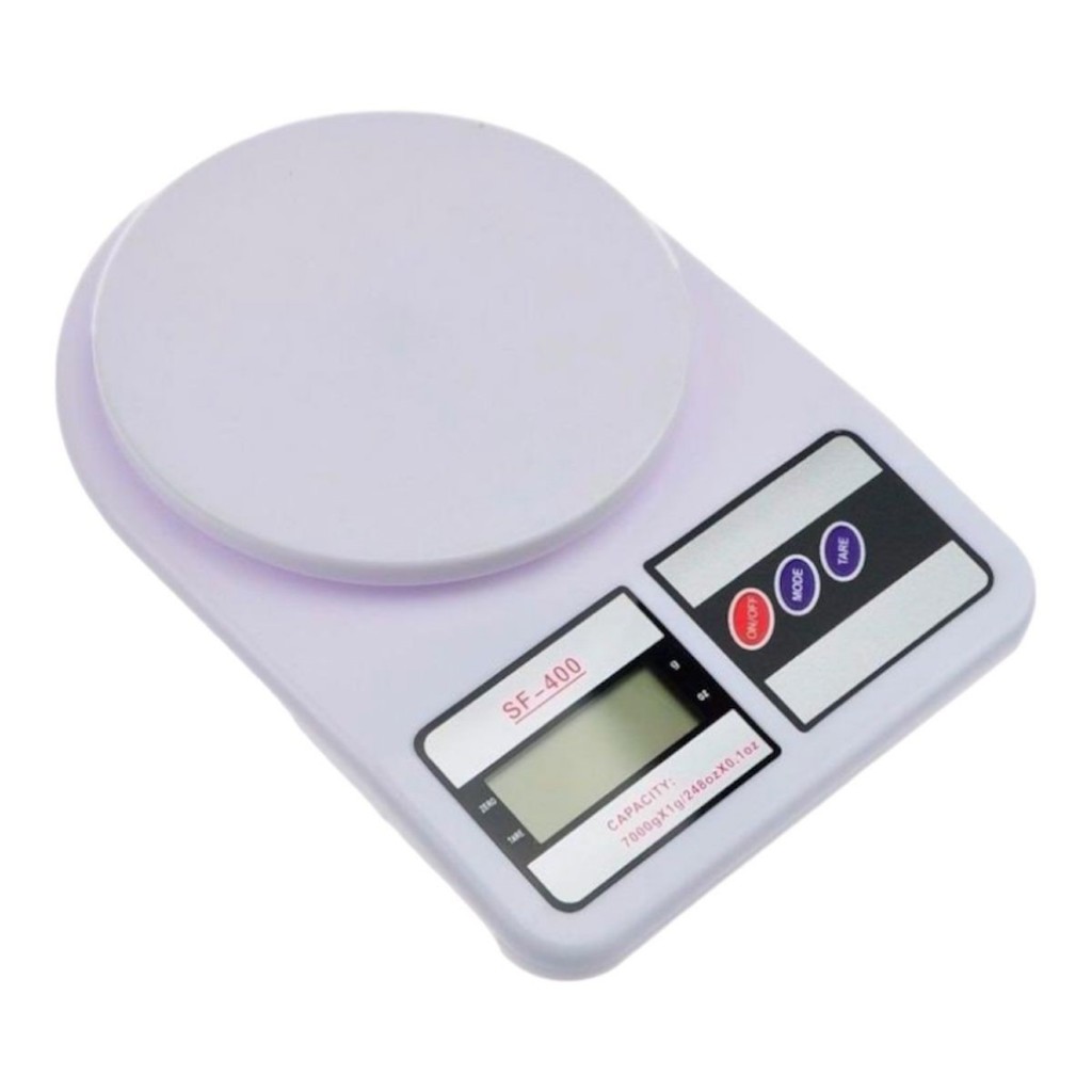 Balança digital de cozinha de precisão de 10KG