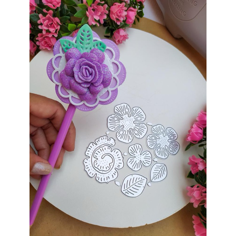 Faca faquinha corte flor cogumelo flores | Shopee Brasil