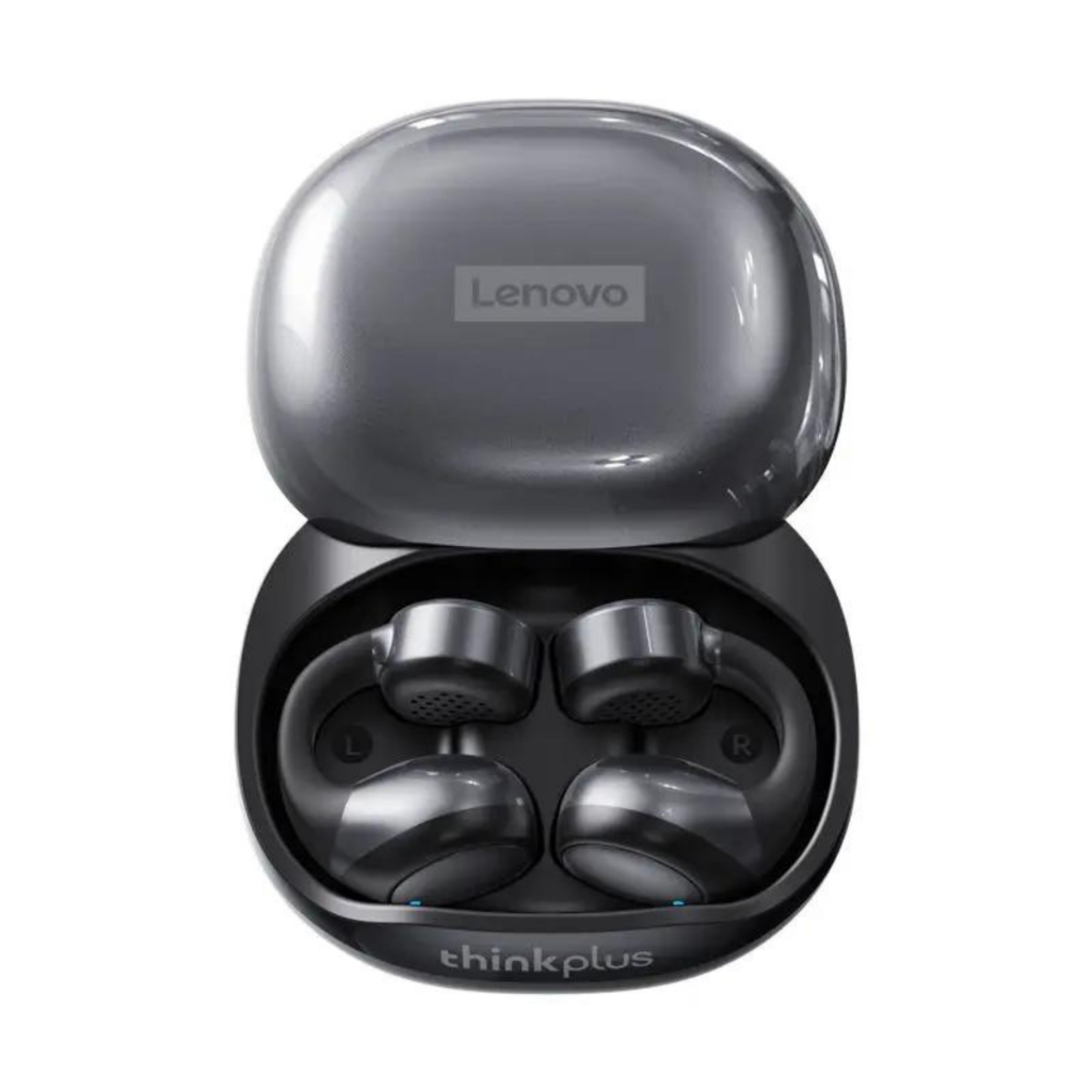 Fone De Ouvido Lenovo X20 Bluetooth Tws Estilo Condução Óssea