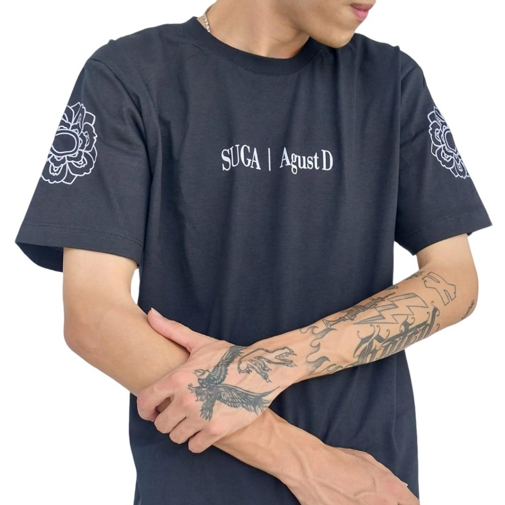 BTS] Agust D (SUGA) em Promoção na Shopee Brasil 2026