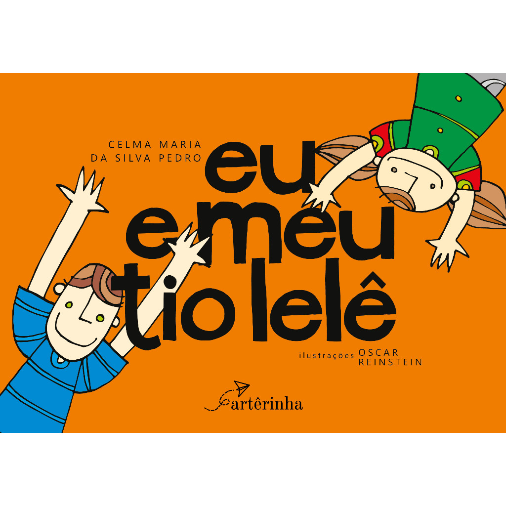 Eu e Meu Tio Lelê | Shopee Brasil