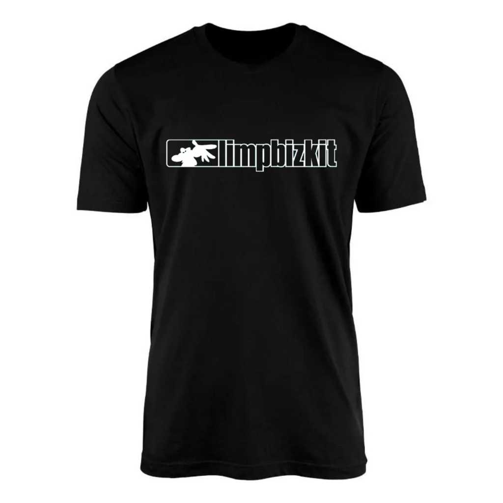 Camiseta Camisa T-shirt Banda Limp Bizkit Tour 2024 Unissex