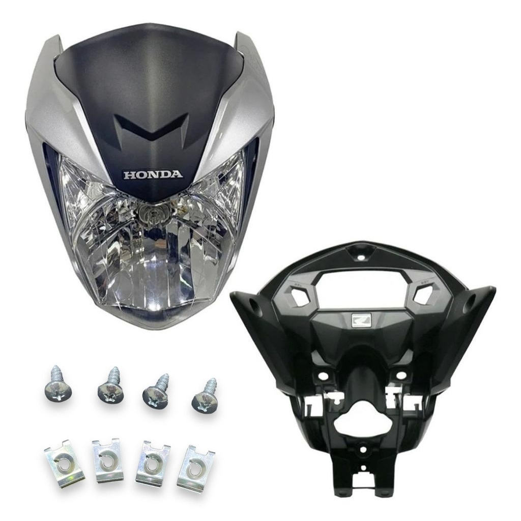 FRENTE FAROL SUPORTE CG TITAN 160 2022/2024