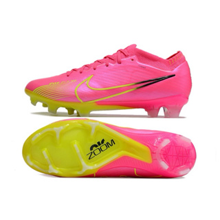 Chuteira nike best sale rosa botinha