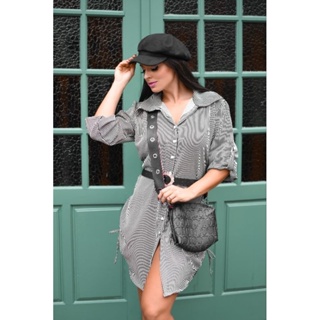 Camisa Chamise Feminina " Sherry"
