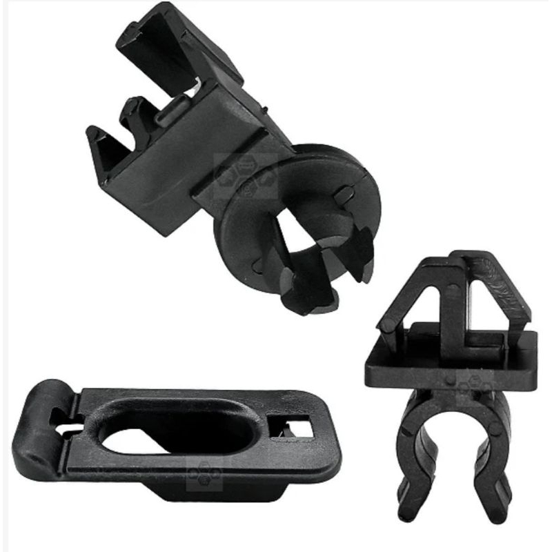 Kit Grampo Vareta Capo Onix Prisma Tracker Sonic Cobalt Joy