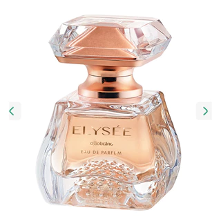 SEM CAIXA- Elysée Eau de Parfum 50ml- Item desmembrado de kit presente