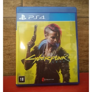 Cyberpunk 2077 - Playstation 4