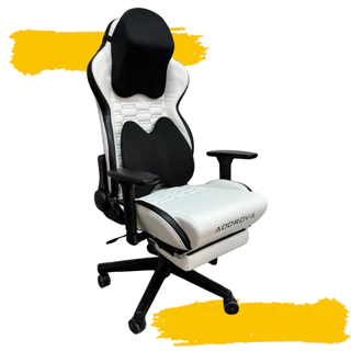 Cadeira Escritório Gamer Ergonômica Giratória Reclina 150kg