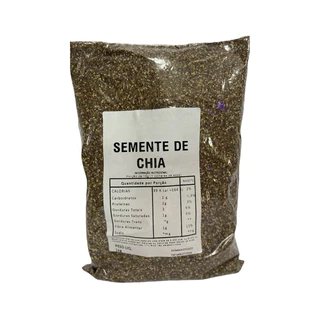 Semente de Chia 1kg