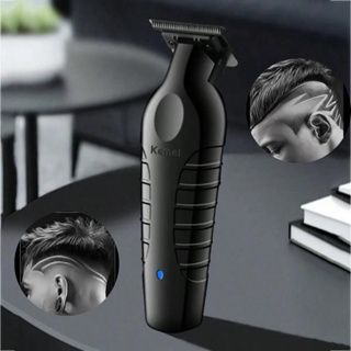 Máquina de Cortar Cabelo Profissional Kemei km-2299 Elétrica Sem fio Lançamento